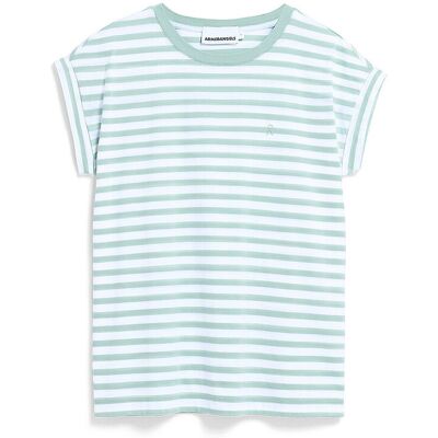 Armedangels T-Shirt IDAARA menthe XL - Publicité Armedangels T-Shirt IDAARA menthe XL - Publicité