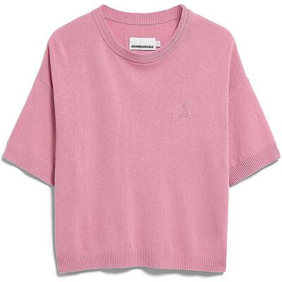 Armedangels Pull-over rose XXL - Publicité Armedangels Pull-over rose XXL - Publicité