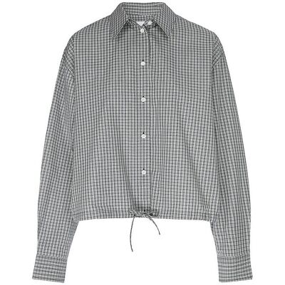 Armedangels Blouse bleu marine M - Publicité Armedangels Blouse bleu marine M - Publicité