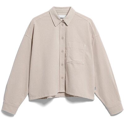 Armedangels Blouse Oversized Fit NALAANI crème XS - Publicité Armedangels Blouse Oversized Fit NALAANI crème XS - Publicité