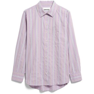 Armedangels Blouse violet XS - Publicité Armedangels Blouse violet XS - Publicité