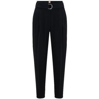 Boss Pantalon de tailleur TAPIA noir 46 - Publicité Boss Pantalon de tailleur TAPIA noir 46 - Publicité