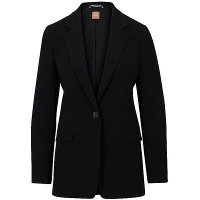 Boss Blazer JOCALUAH noir 32 - Publicité Boss Blazer JOCALUAH noir 32 - Publicité