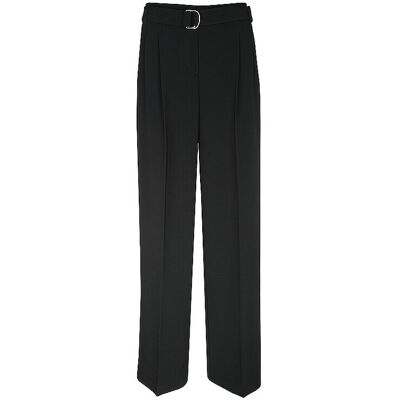 Boss Pantalon Marlene TAPIANA noir 34 - Publicité Boss Pantalon Marlene TAPIANA noir 34 - Publicité