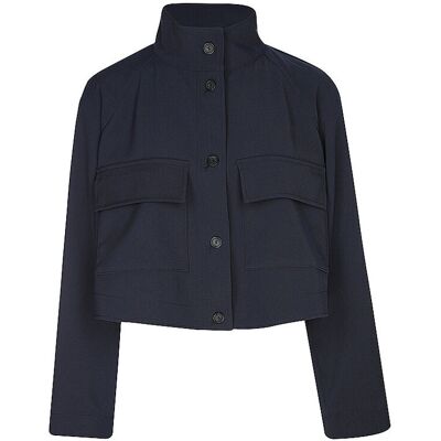 Boss Nom du produit: Blazer JOTANA bleu marine 42 - Publicité Boss Nom du produit: Blazer JOTANA bleu marine 42 - Publicité