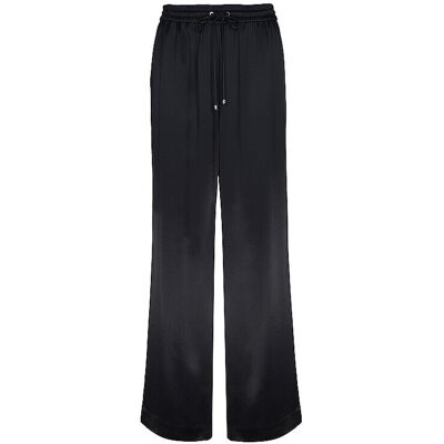 Boss Pantalon Marlene TAVATI bleu marine 44 - Publicité Boss Pantalon Marlene TAVATI bleu marine 44 - Publicité