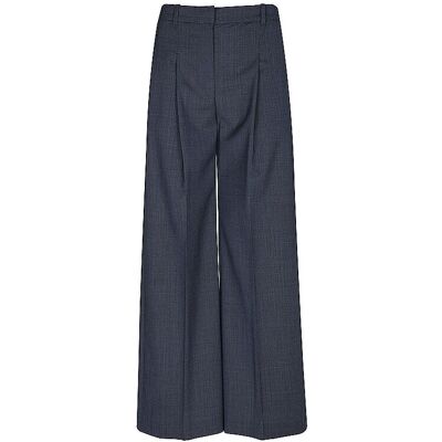 Boss Nom du produit: Pantalon business TIANA4 bleu marine 42 - Publicité Boss Nom du produit: Pantalon business TIANA4 bleu marine 42 - Publicité