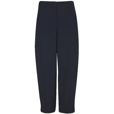 Boss Nom du produit : Pantalon de tailleur TOLDA bleu marine 42 - Publicité Boss Nom du produit : Pantalon de tailleur TOLDA bleu marine 42 - Publicité