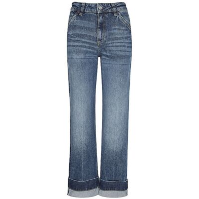 Boss Nom du produit: Jeans Straight Fit PARKWAY bleu marine 28/L30 - Publicité Boss Nom du produit: Jeans Straight Fit PARKWAY bleu marine 28/L30 - Publicité