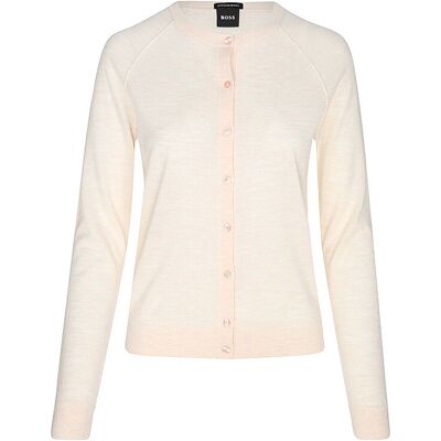 Boss Nom du produit: Strickjacke FONAMI beige S - Publicité Boss Nom du produit: Strickjacke FONAMI beige S - Publicité