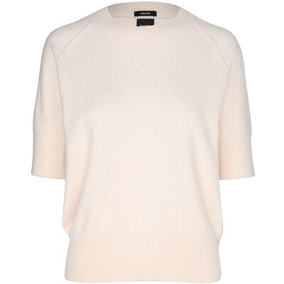 Boss Pull en cachemire beige M - Publicité Boss Pull en cachemire beige M - Publicité