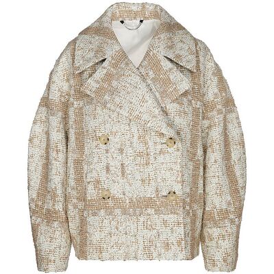 Boss Nom du produit: Veste CHATUR beige 36 - Publicité Boss Nom du produit: Veste CHATUR beige 36 - Publicité