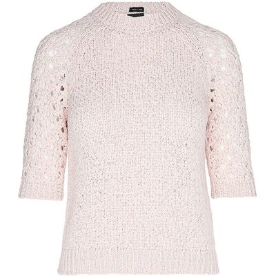 Boss Pull FANUKA rose S - Publicité Boss Pull FANUKA rose S - Publicité