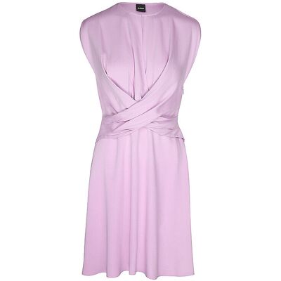 Boss Minikleid DEVARI rose 34 - Publicité Boss Minikleid DEVARI rose 34 - Publicité