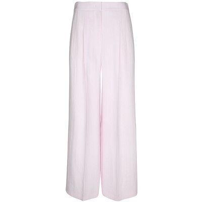 Boss Pantalon de tailleur TIANA11 rose 42 - Publicité Boss Pantalon de tailleur TIANA11 rose 42 - Publicité
