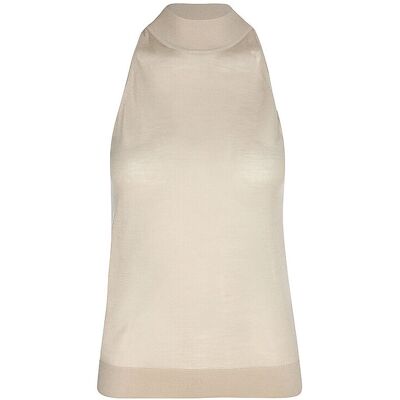 Boss Top FARGHERITA beige M - Publicité Boss Top FARGHERITA beige M - Publicité