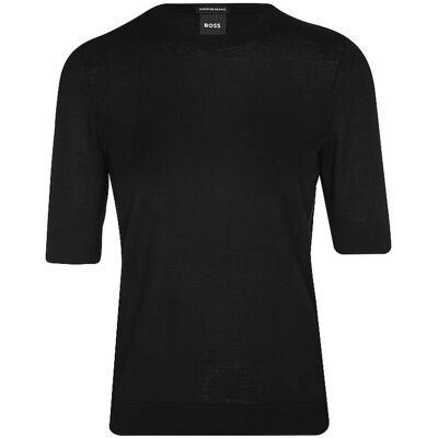 Boss Pull noir S - Publicité Boss Pull noir S - Publicité