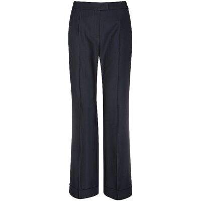 Boss Pantalon de costume TALIAS bleu marine 40 - Publicité Boss Pantalon de costume TALIAS bleu marine 40 - Publicité
