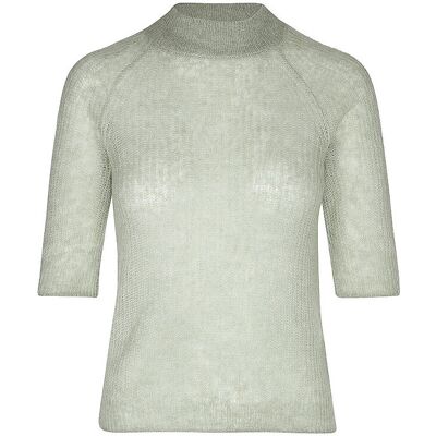 Boss Pullover FEWE vert S - Publicité Boss Pullover FEWE vert S - Publicité