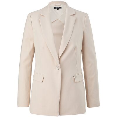 Comma Blazer beige 34 - Publicité Comma Blazer beige 34 - Publicité