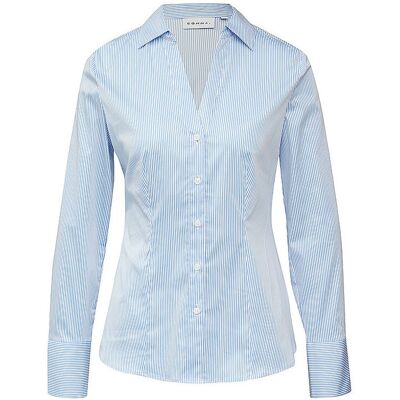 Comma Blouse bleu 44 - Publicité Comma Blouse bleu 44 - Publicité