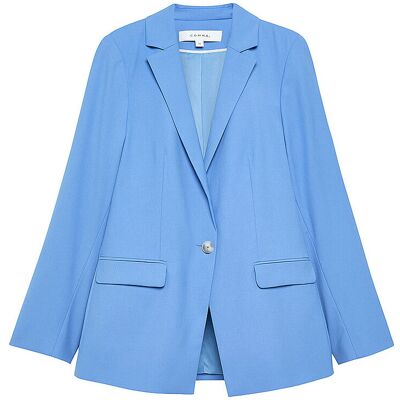 Comma Blazer bleu 44 - Publicité Comma Blazer bleu 44 - Publicité