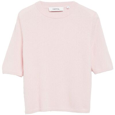 Comma Pull-over rose 44 - Publicité Comma Pull-over rose 44 - Publicité
