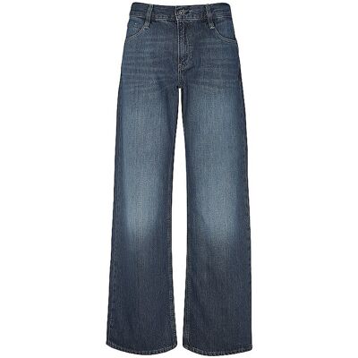 G-star Jeans Wide Leg bleu marine 26/L32 - Publicité G-star Jeans Wide Leg bleu marine 26/L32 - Publicité