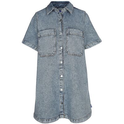 Hugo Mini-robe GANDIRA_B bleu L - Publicité Hugo Mini-robe GANDIRA_B bleu L - Publicité