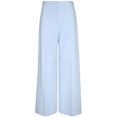 Hugo Pantalon de tailleur HUZILI bleu clair 44 - Publicité Hugo Pantalon de tailleur HUZILI bleu clair 44 - Publicité