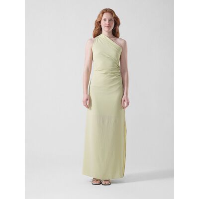 Hugo Maxi robe KANDALE-1 vert clair 40 - Publicité Hugo Maxi robe KANDALE-1 vert clair 40 - Publicité