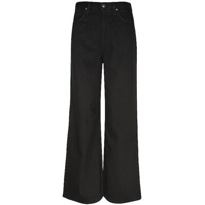 Lee Jeans Wide Leg STELLA noir 28/L31 - Publicité Lee Jeans Wide Leg STELLA noir 28/L31 - Publicité