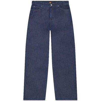 Lee Jeans Wide Leg STELLA bleu marine 28/L31 - Publicité Lee Jeans Wide Leg STELLA bleu marine 28/L31 - Publicité