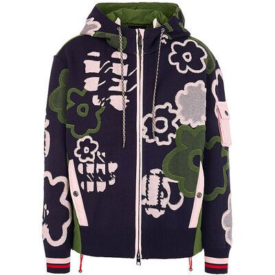 Marc Cain Sweatjacke vert foncé 36 - Publicité Marc Cain Sweatjacke vert foncé 36 - Publicité