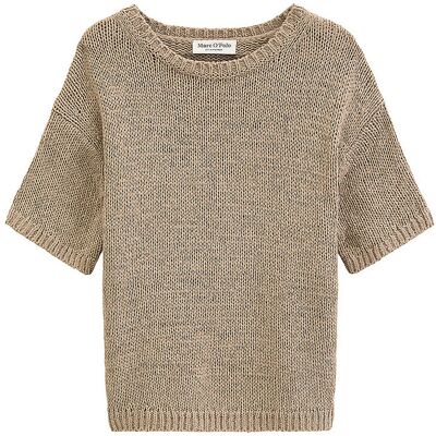 Marc O'Polo Pull-over marron XL - Publicité Marc O'Polo Pull-over marron XL - Publicité