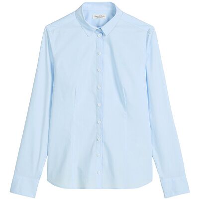 Marc O'Polo Blouse bleu clair 34 - Publicité Marc O'Polo Blouse bleu clair 34 - Publicité