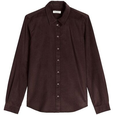 Marc O'Polo Blouse rouge foncé 44 - Publicité Marc O'Polo Blouse rouge foncé 44 - Publicité