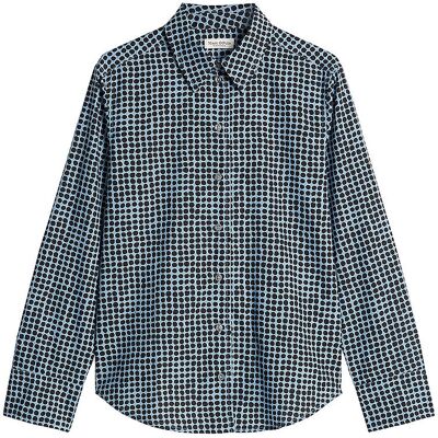 Marc O'Polo Blouse bleu 44 - Publicité Marc O'Polo Blouse bleu 44 - Publicité