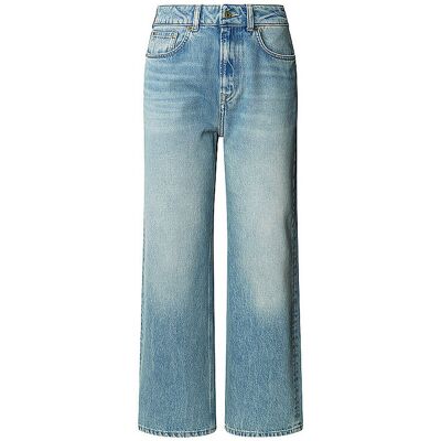 Pepe Jeans Jeans coupe droite LEXA bleu clair 31/L32 - Publicité Pepe Jeans Jeans coupe droite LEXA bleu clair 31/L32 - Publicité