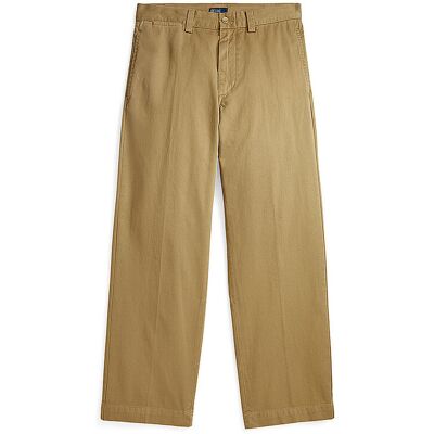 Ralph Lauren Chino camel 36 - Publicité Ralph Lauren Chino camel 36 - Publicité