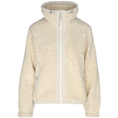 Ragwear Veste en polaire NORDICKA crème S - Publicité Ragwear Veste en polaire NORDICKA crème S - Publicité