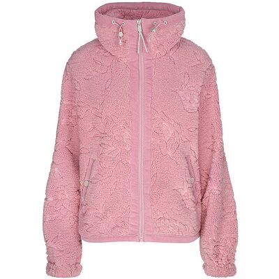 Ragwear Veste en polaire NORDICKA rose XL - Publicité Ragwear Veste en polaire NORDICKA rose XL - Publicité