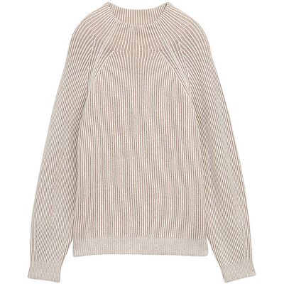 Tom Tailor Pull-over beige XL - Publicité Tom Tailor Pull-over beige XL - Publicité