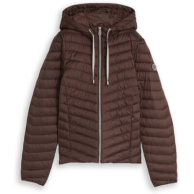 Tom Tailor Doudoune légère marron XXL - Publicité Tom Tailor Doudoune légère marron XXL - Publicité