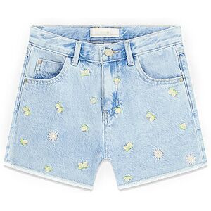 Guess Jeans shorts fille bleu clair 176 - Publicité Guess Jeans shorts fille bleu clair 176 - Publicité