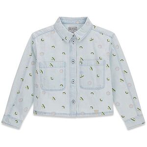 Guess Veste Fille bleu clair 164 - Publicité Guess Veste Fille bleu clair 164 - Publicité