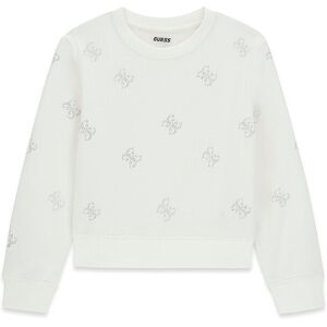 Guess Sweat-shirt fille crème 164 - Publicité Guess Sweat-shirt fille crème 164 - Publicité