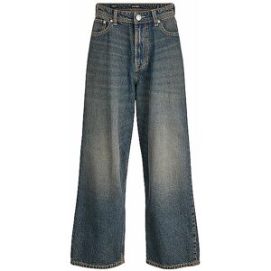 Jack & Jones Jeans garçon coupe fuselée JJIRON bleu 170 - Publicité Jack & Jones Jeans garçon coupe fuselée JJIRON bleu 170 - Publicité