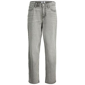 Jack & Jones Jeans garçon coupe regular JJICHRIS JJORIGINAL gris clair 122 - Publicité Jack & Jones Jeans garçon coupe regular JJICHRIS JJORIGINAL gris clair 122 - Publicité