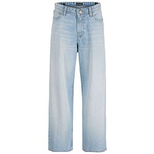 Jack & Jones Jeans garçon coupe fuselée JJIDAVE bleu clair 146 - Publicité Jack & Jones Jeans garçon coupe fuselée JJIDAVE bleu clair 146 - Publicité